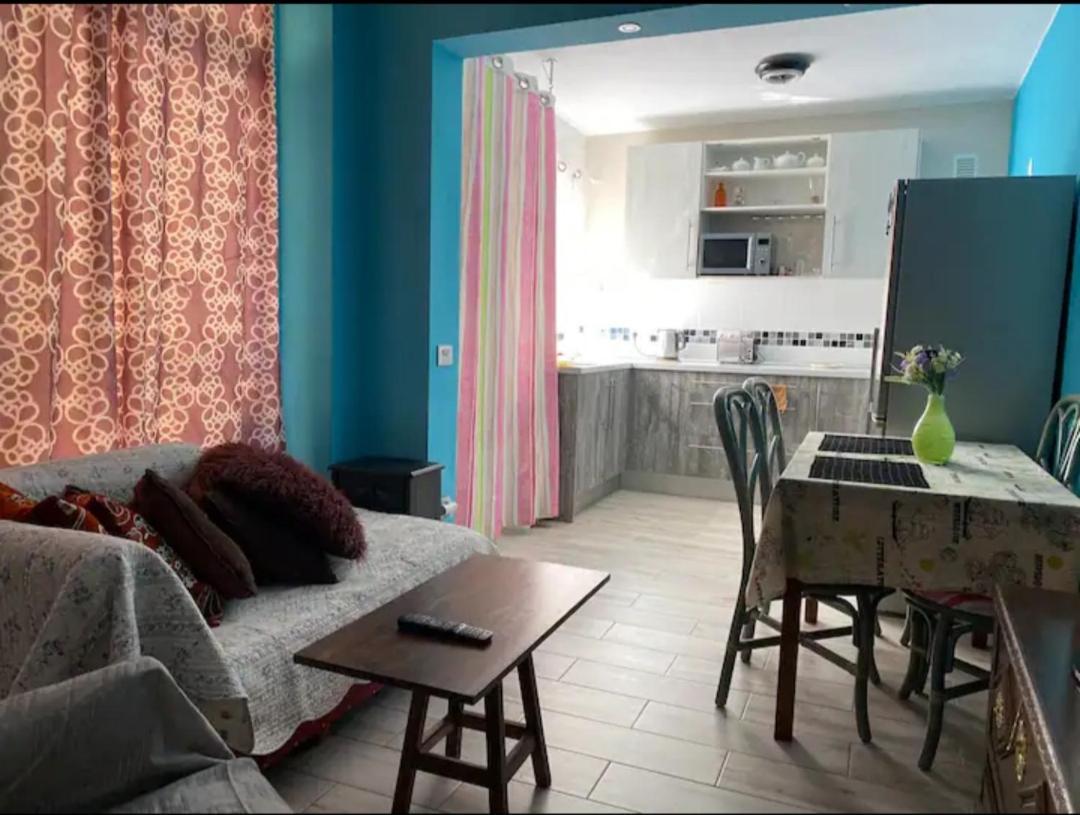 Apartamento Tipo Estudio En Costa Adeje Διαμέρισμα Εξωτερικό φωτογραφία